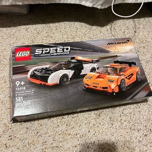 Lego Speed Champions Cars set